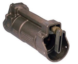 A42SCR Restrained Plug Coupler