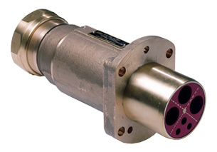 3BPA Bolted Plug