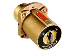 3BTPA Bolted Test Plug