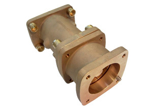 5M500SB Bolted Socket