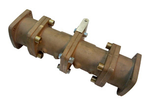 5M500SCB Bolted Plug Coupler