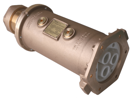 6 6kv Mk1 Half Coupler