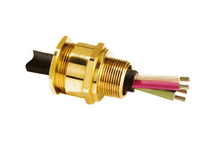 A2F/M Threaded Compression Cable Gland