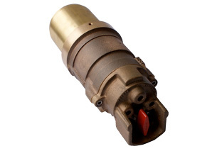 A40TPR Restrained Test Plug