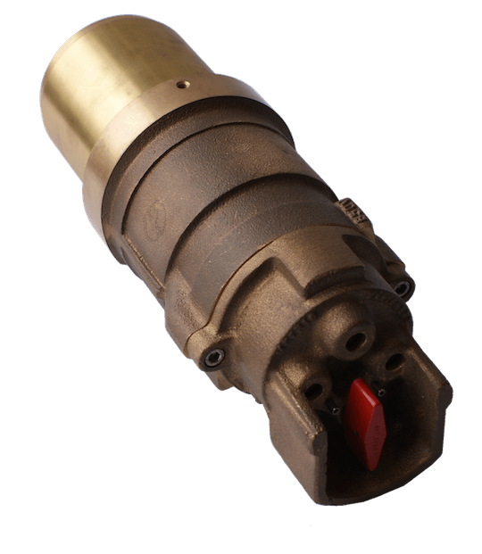 A40tpr Restrained Test Plug