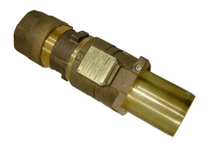 A42PR Restrained Plug