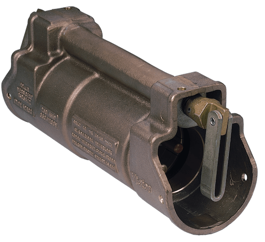 A42scr Restrained Plug Coupler