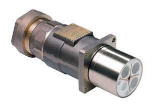 A43PB Bolted Plug