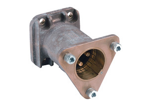 A44SB Bolted Socket