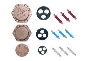 Half Coupler Ancillary Items